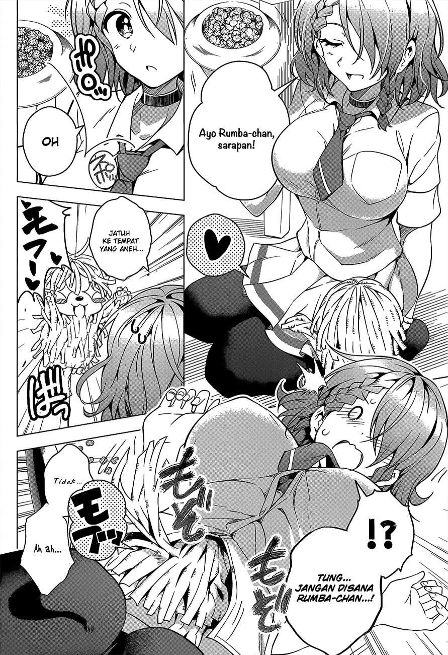 dokyuu-hentai-hxeros - Chapter: 2