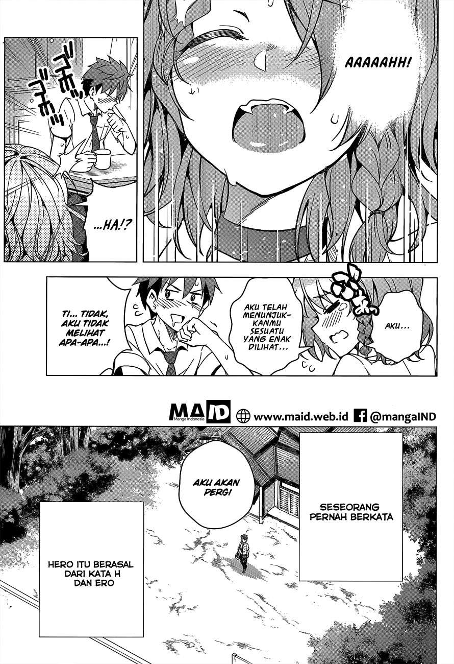 dokyuu-hentai-hxeros - Chapter: 2