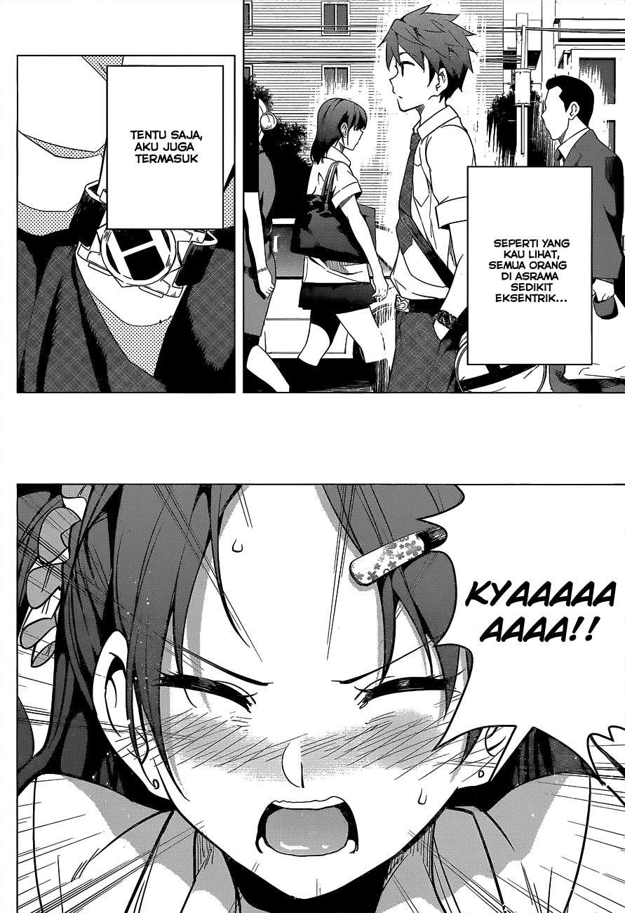 dokyuu-hentai-hxeros - Chapter: 2