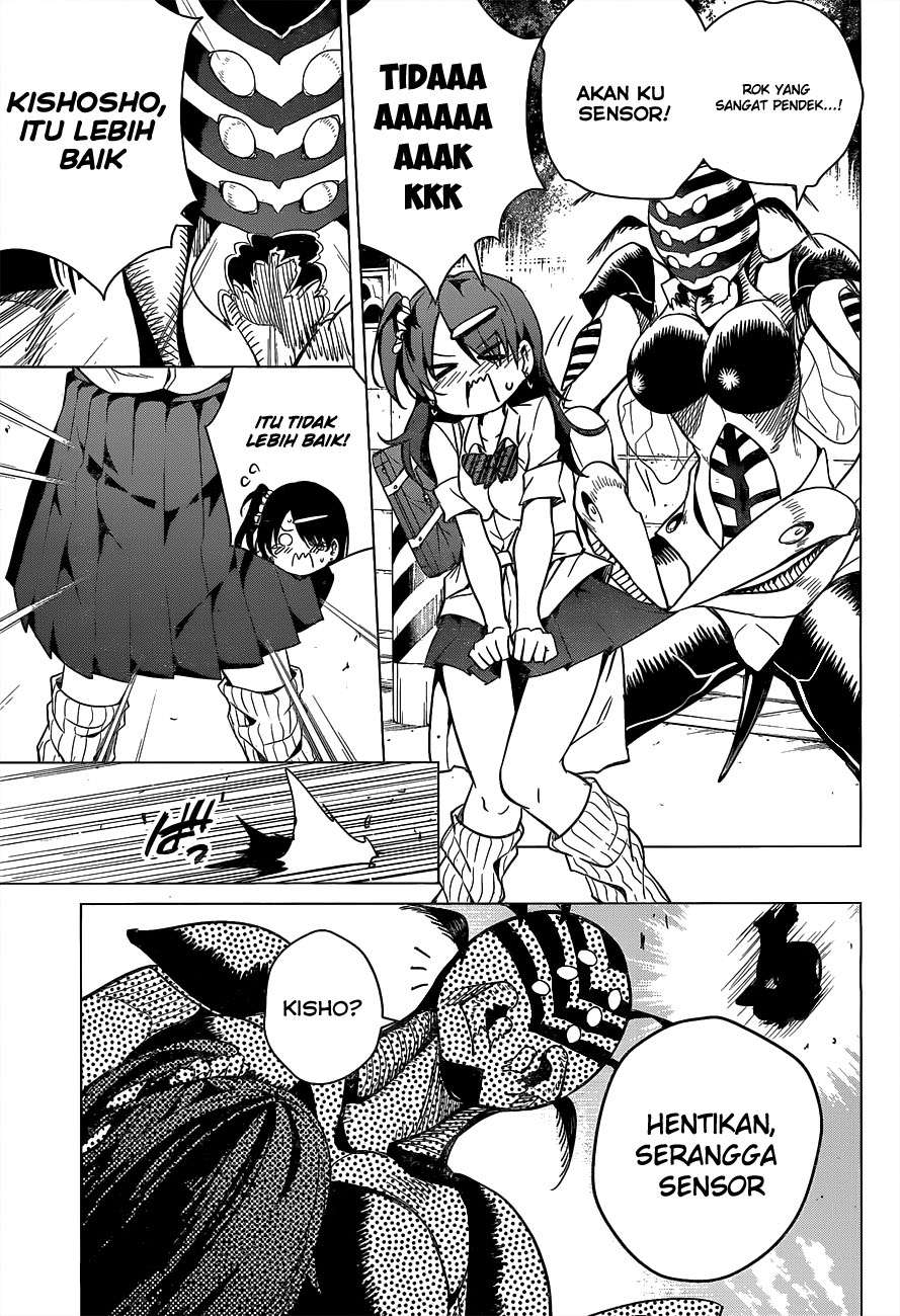 dokyuu-hentai-hxeros - Chapter: 2