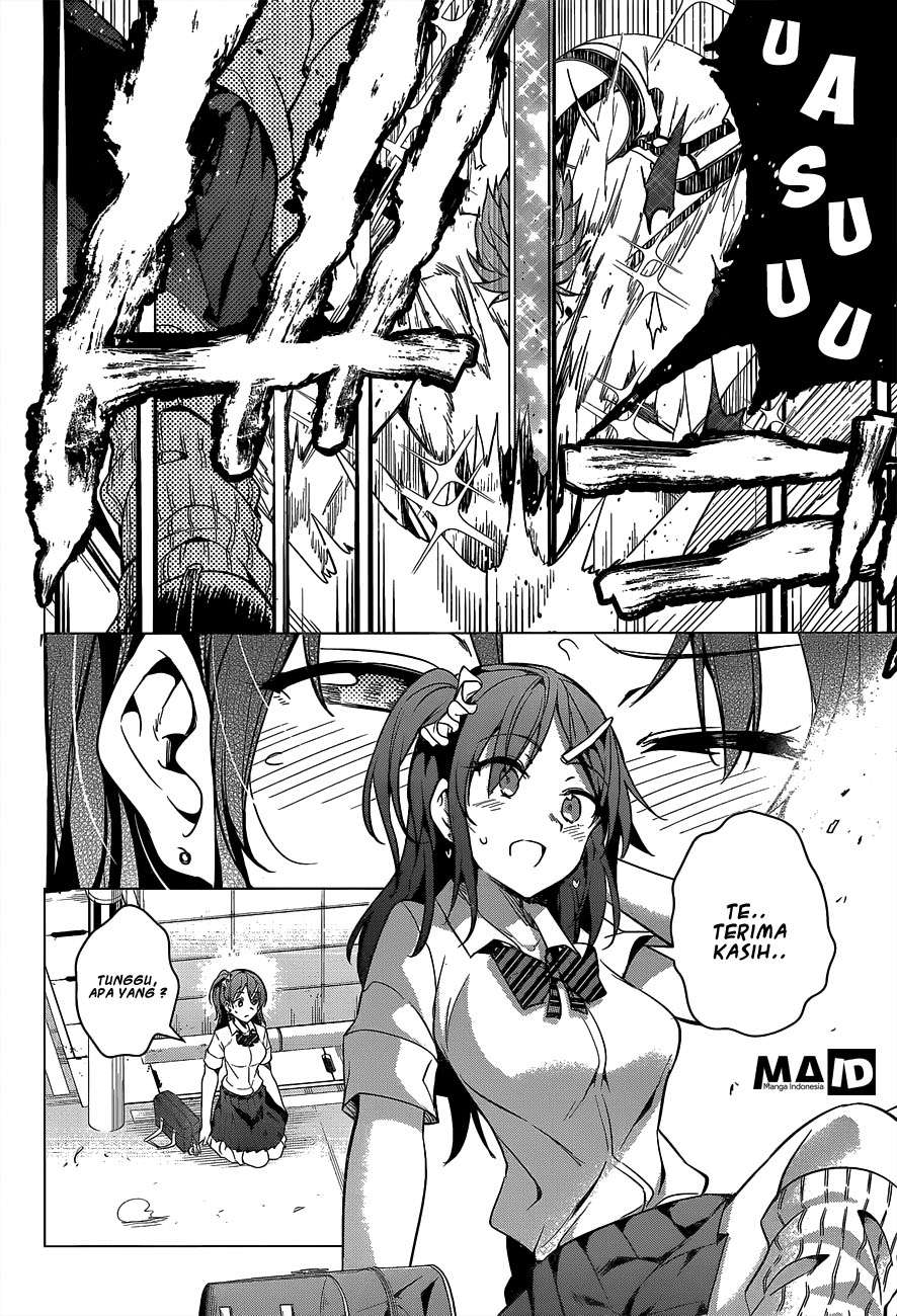 dokyuu-hentai-hxeros - Chapter: 2