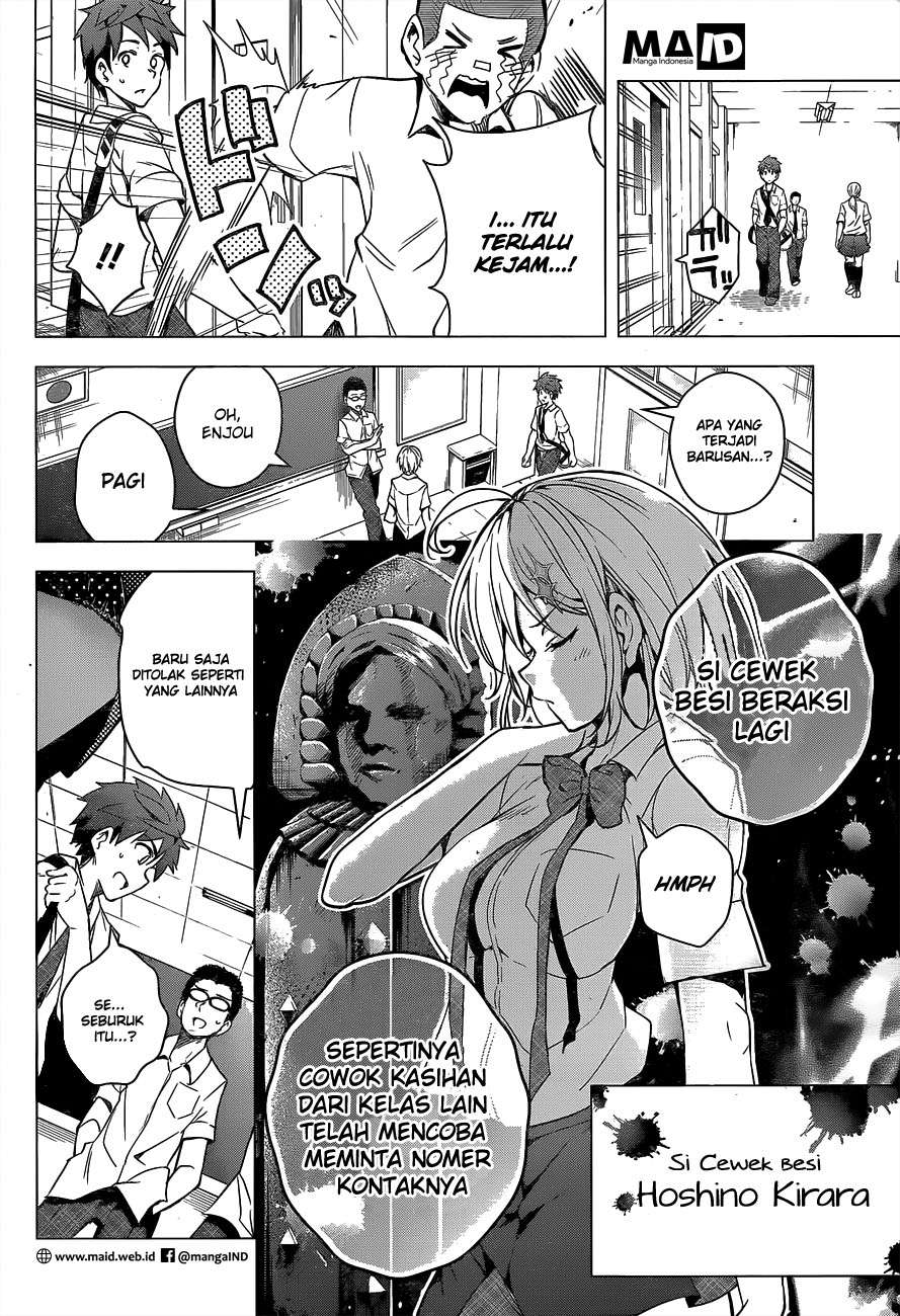 dokyuu-hentai-hxeros - Chapter: 2