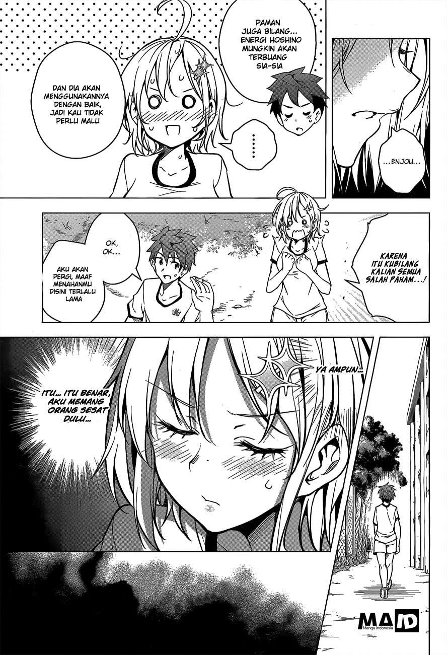 dokyuu-hentai-hxeros - Chapter: 2