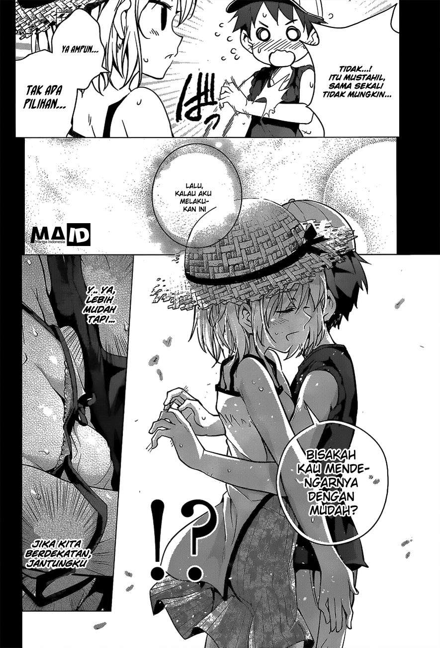 dokyuu-hentai-hxeros - Chapter: 2