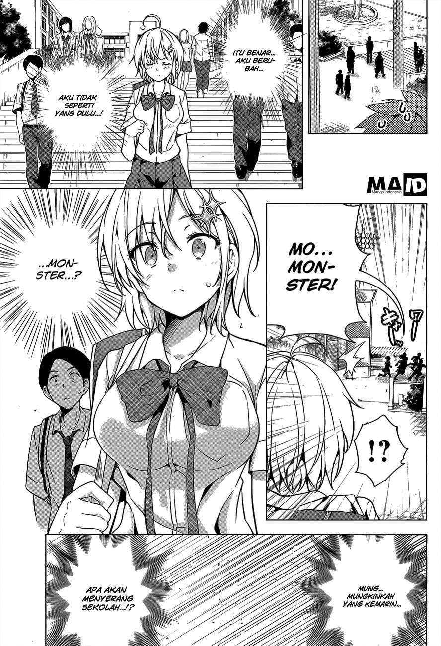 dokyuu-hentai-hxeros - Chapter: 2