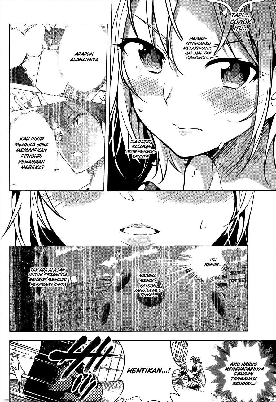 dokyuu-hentai-hxeros - Chapter: 2