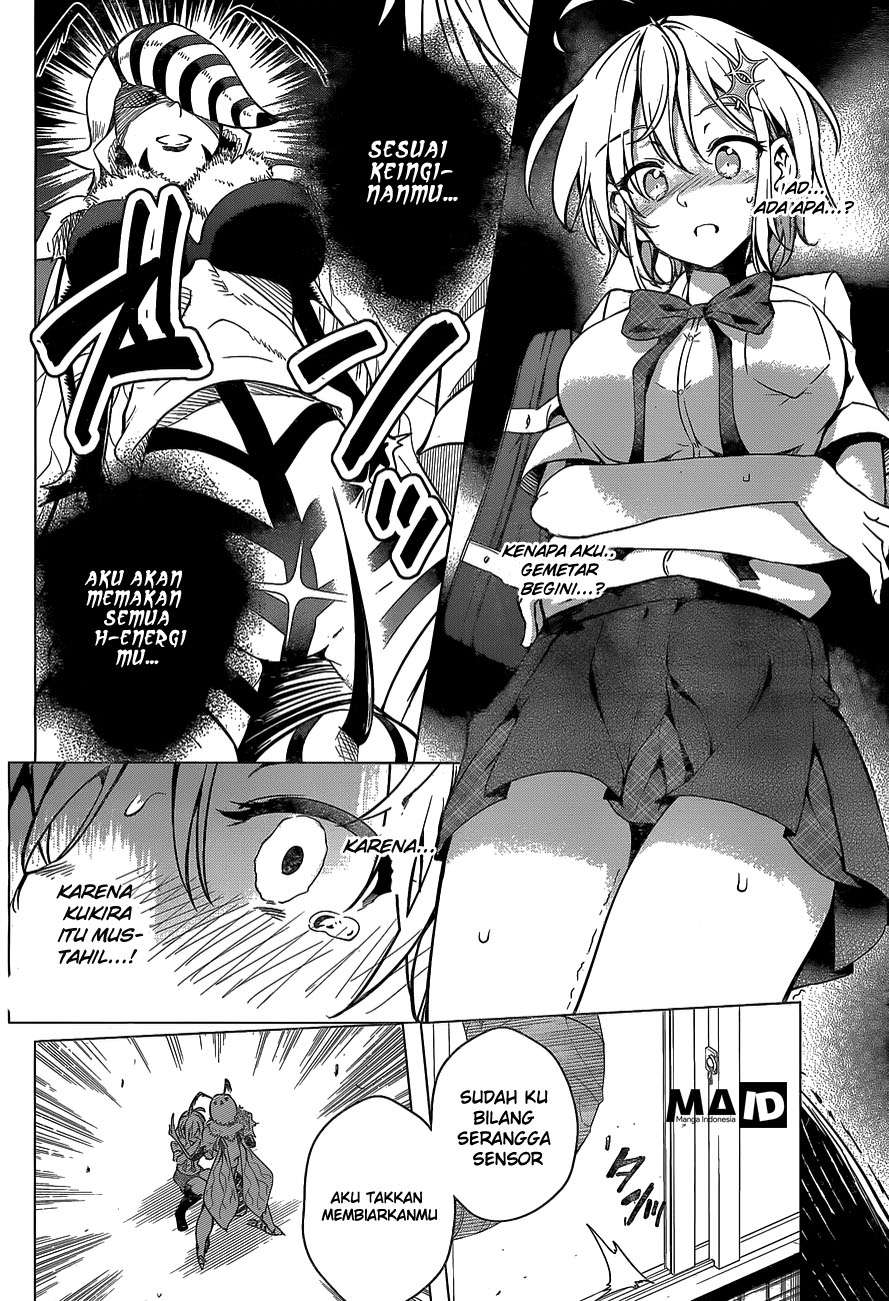 dokyuu-hentai-hxeros - Chapter: 2