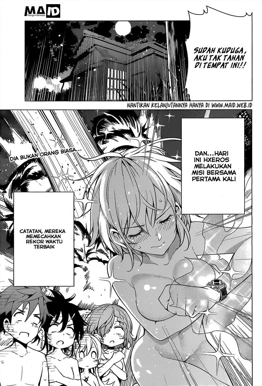 dokyuu-hentai-hxeros - Chapter: 2