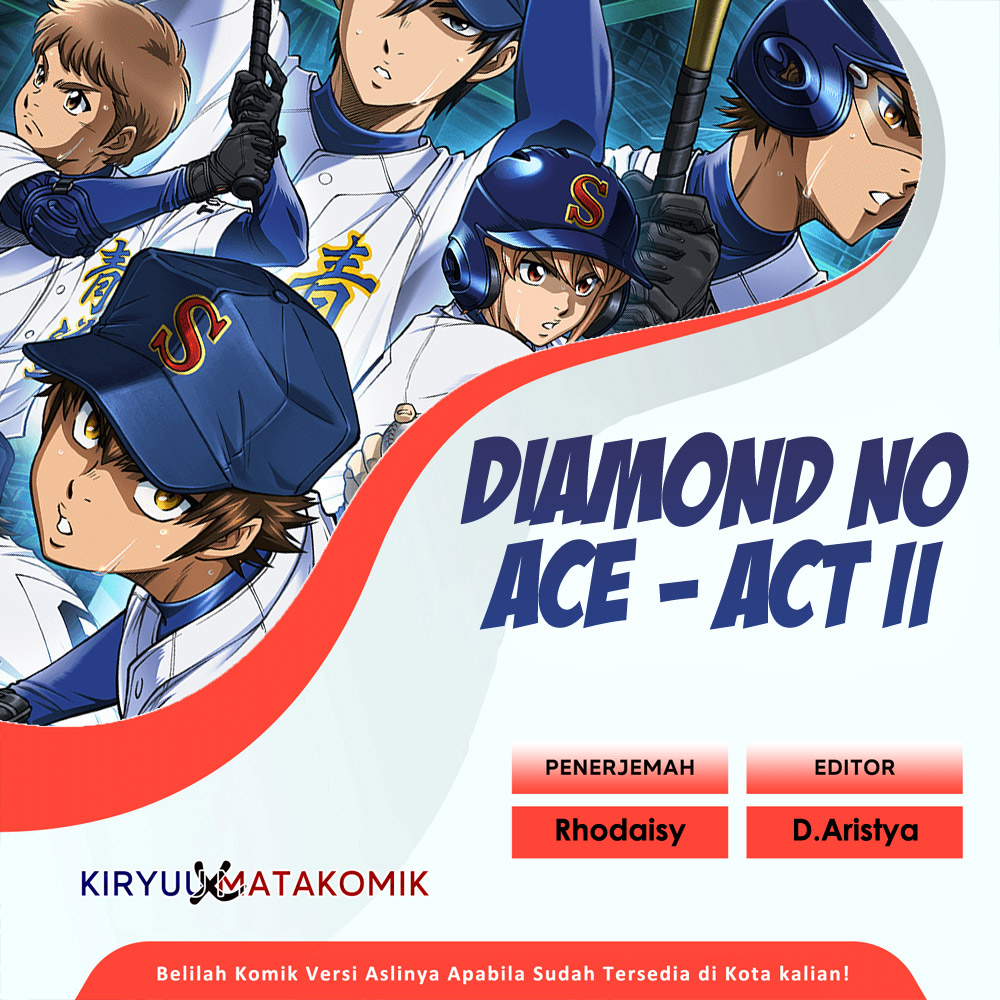 diamond-no-ace-act-2 - Chapter: 204