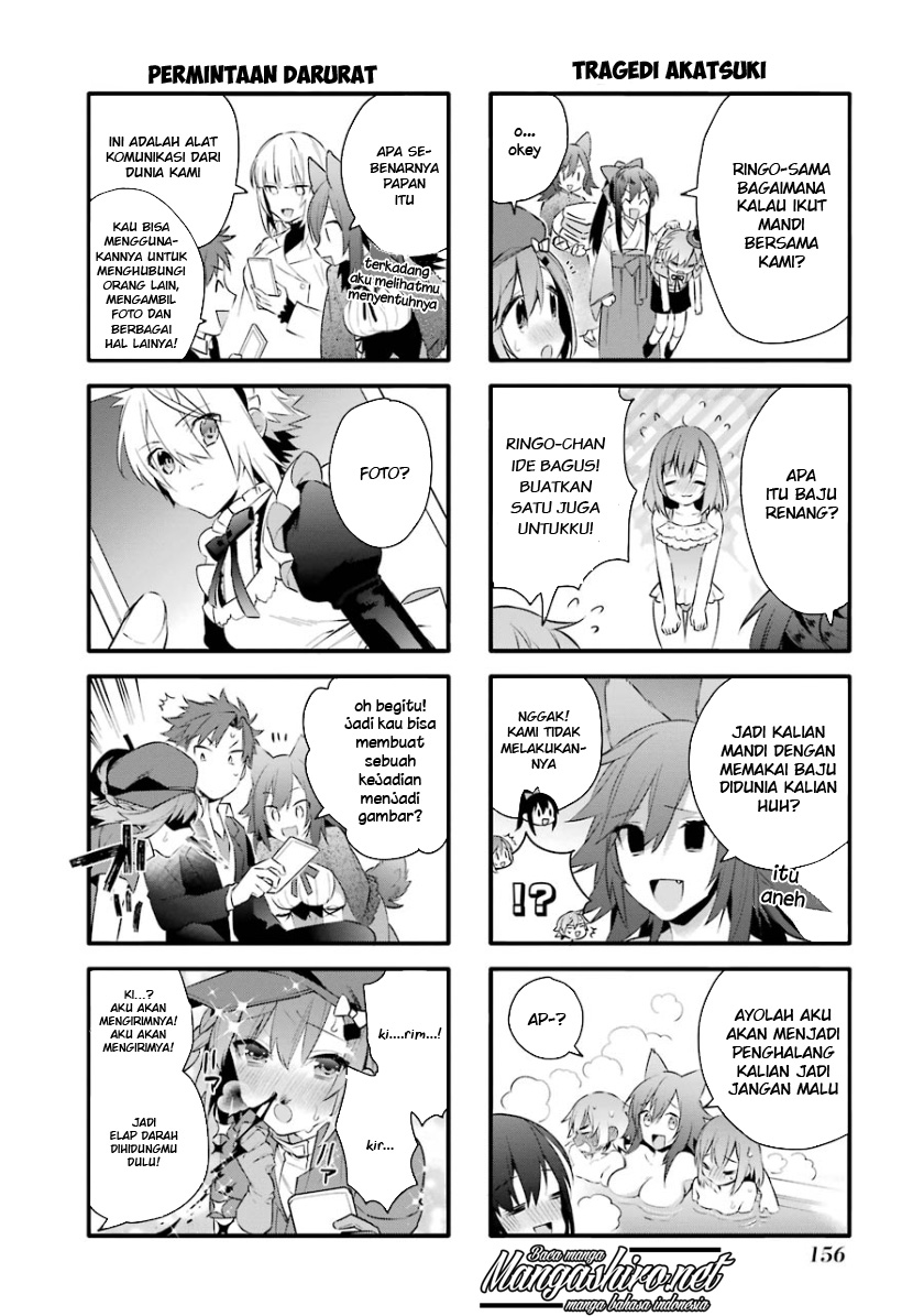 choujin-koukousei-tachi-wa-isekai-demo-yoyuu-de-ikinuku-you-desu - Chapter: 23.6