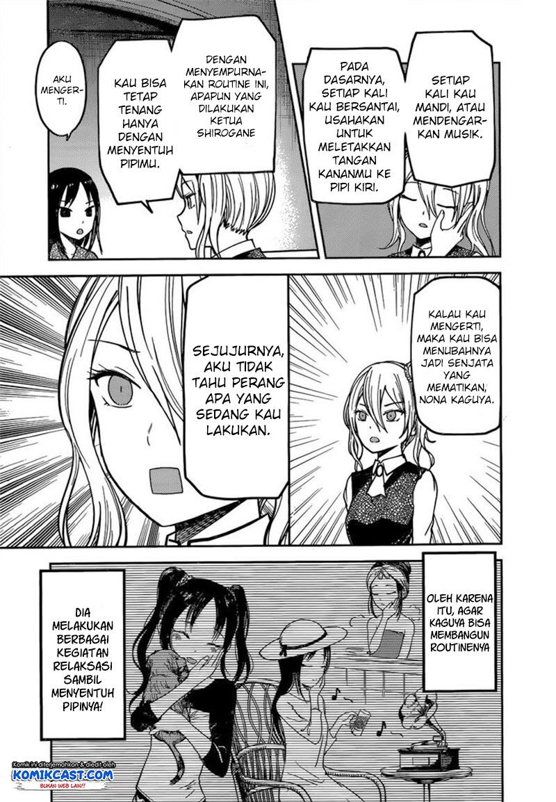 kaguya-sama-wa-kokurasetai-tensai-tachi-no-renai-zunousen - Chapter: 81