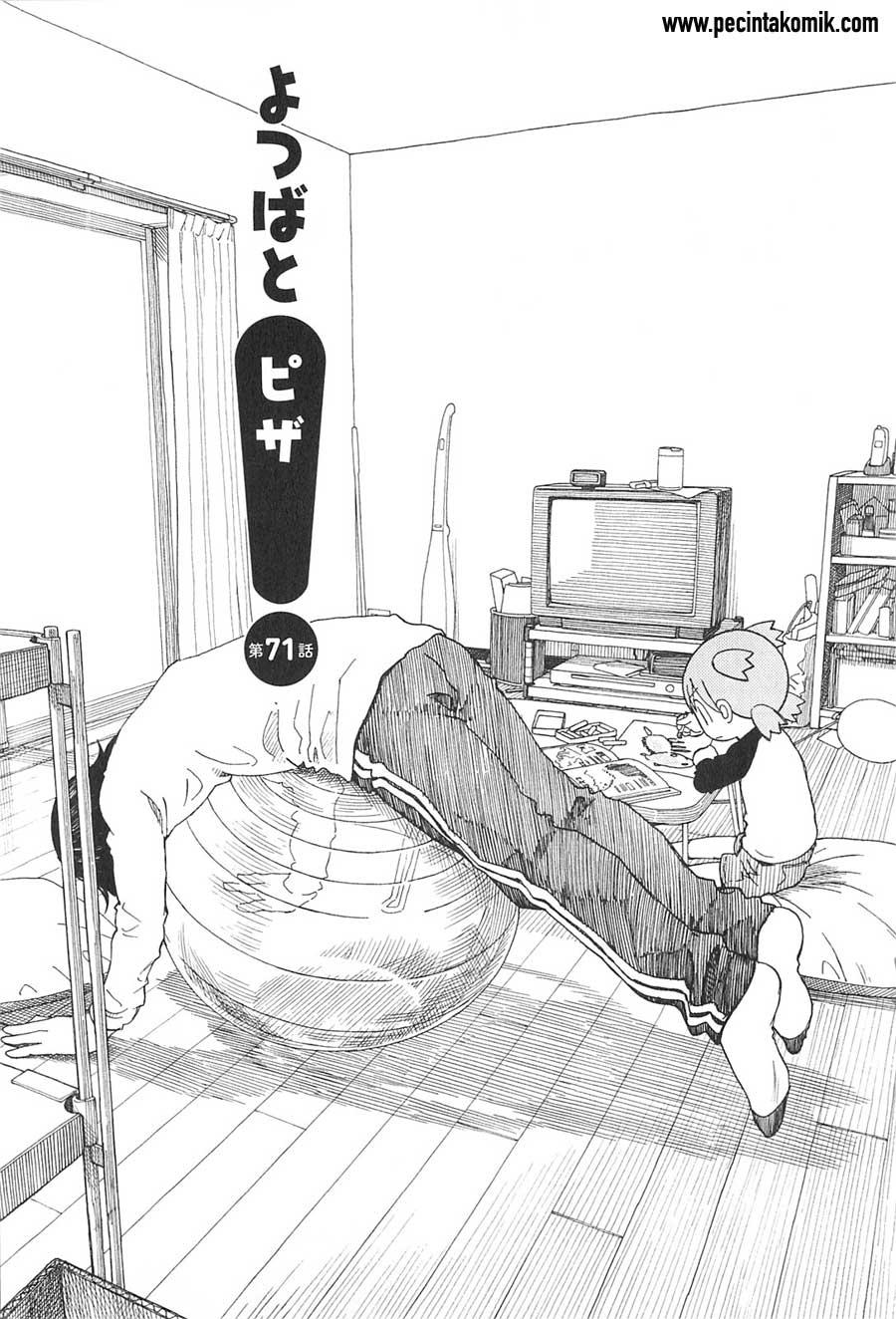 yotsuba-to - Chapter: 71