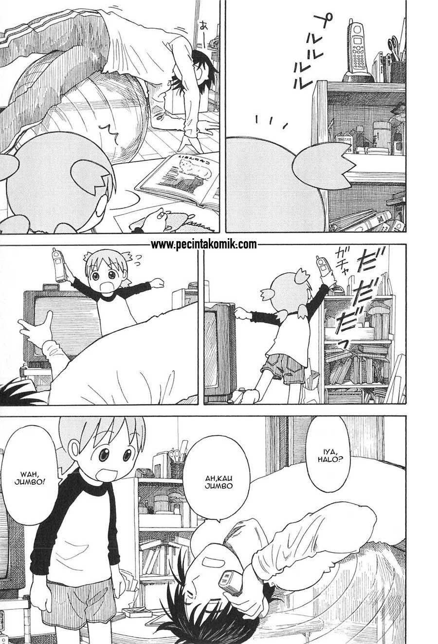 yotsuba-to - Chapter: 71