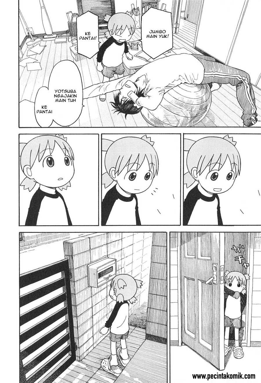 yotsuba-to - Chapter: 71