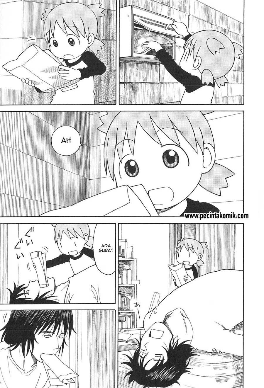 yotsuba-to - Chapter: 71