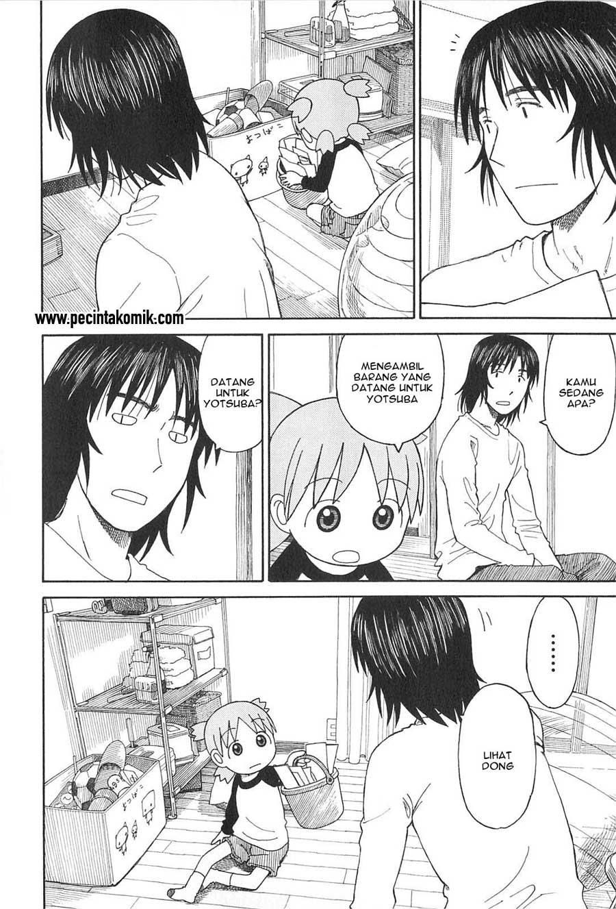 yotsuba-to - Chapter: 71