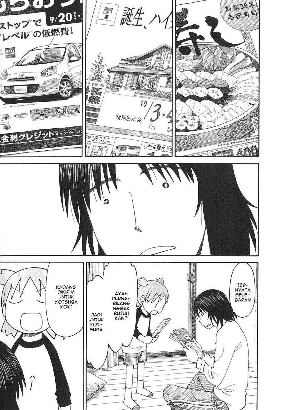 yotsuba-to - Chapter: 71