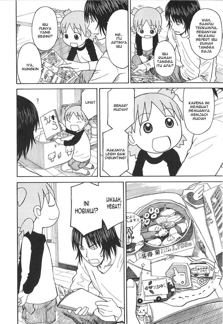 yotsuba-to - Chapter: 71