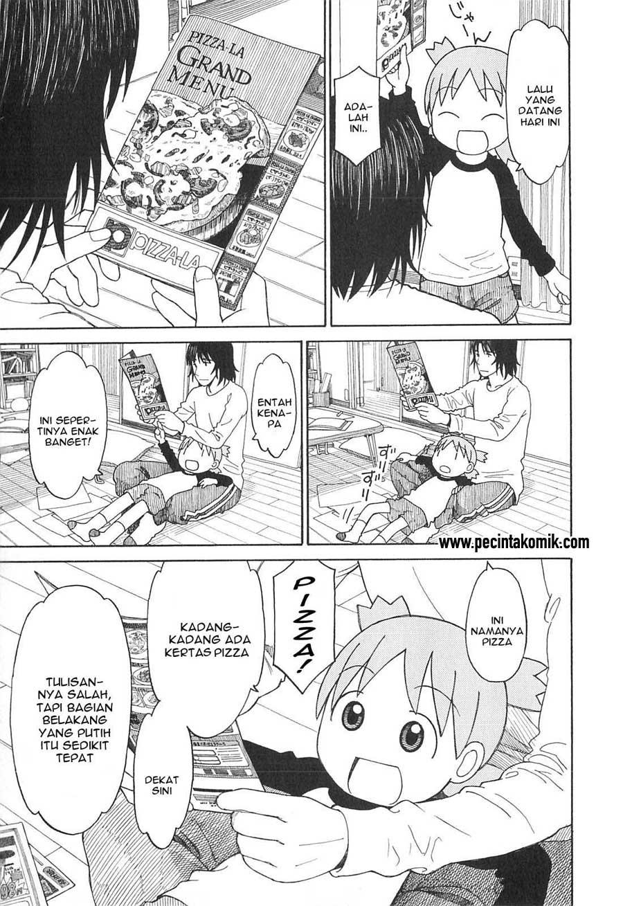 yotsuba-to - Chapter: 71