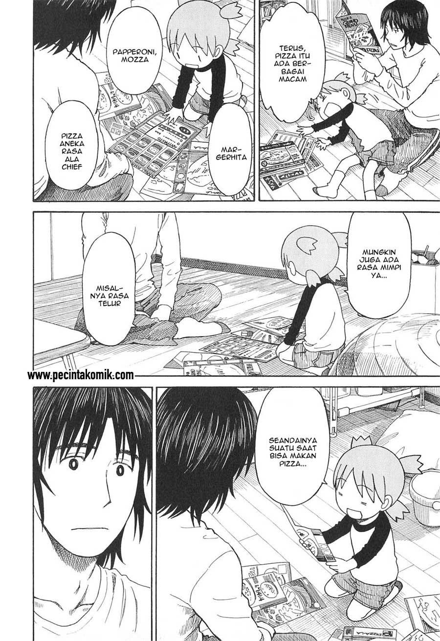 yotsuba-to - Chapter: 71