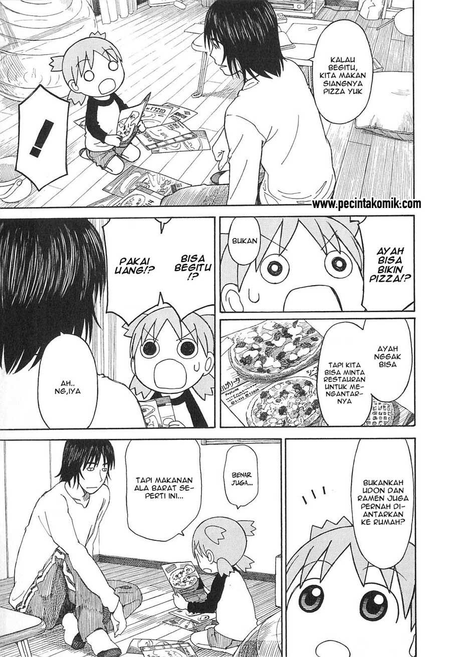 yotsuba-to - Chapter: 71