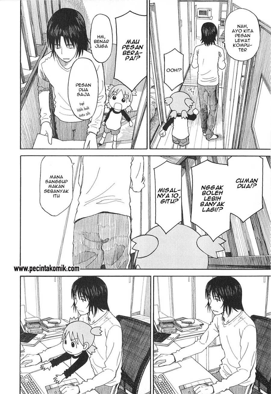 yotsuba-to - Chapter: 71