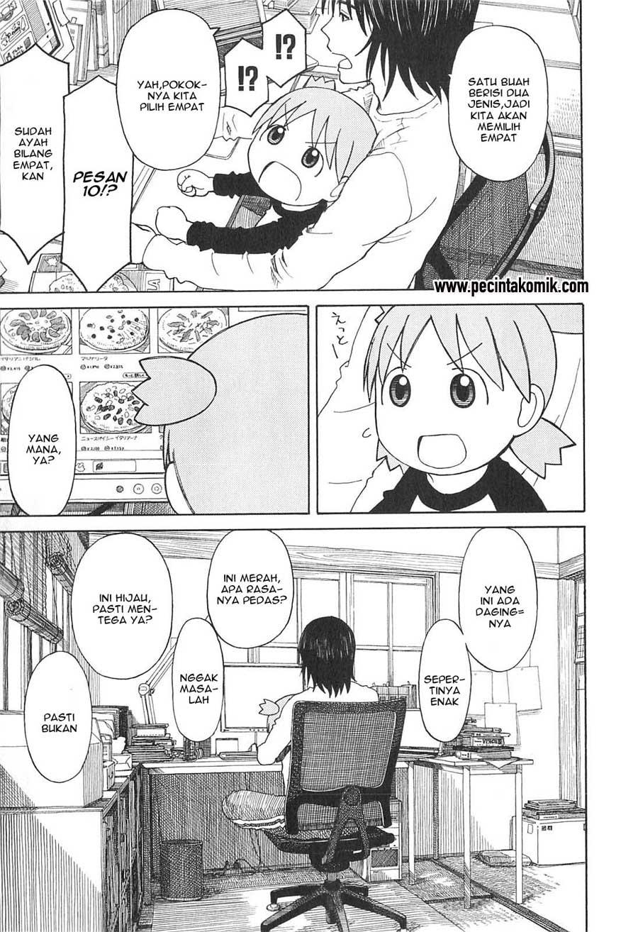 yotsuba-to - Chapter: 71