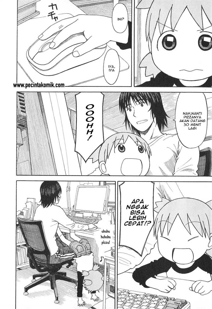 yotsuba-to - Chapter: 71