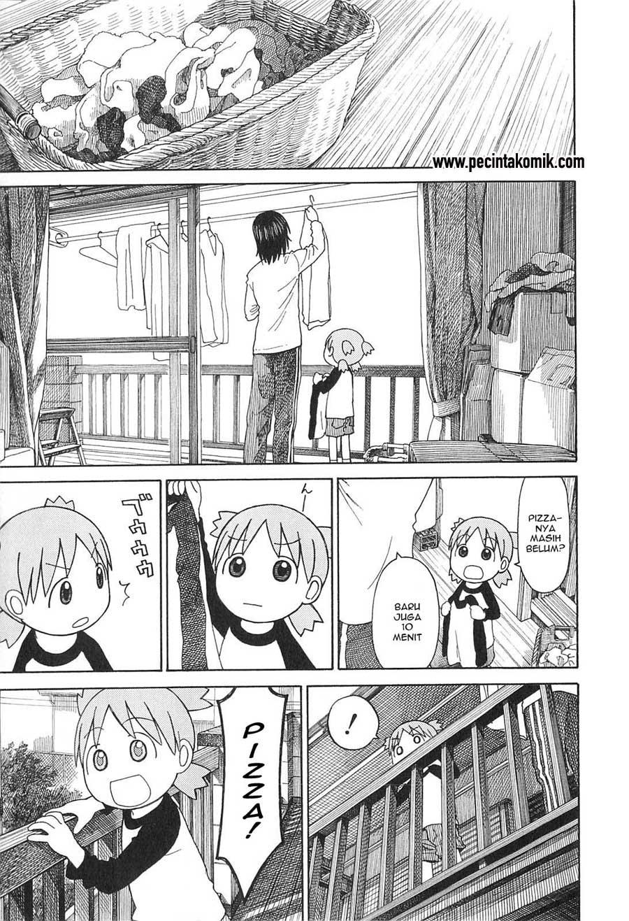 yotsuba-to - Chapter: 71