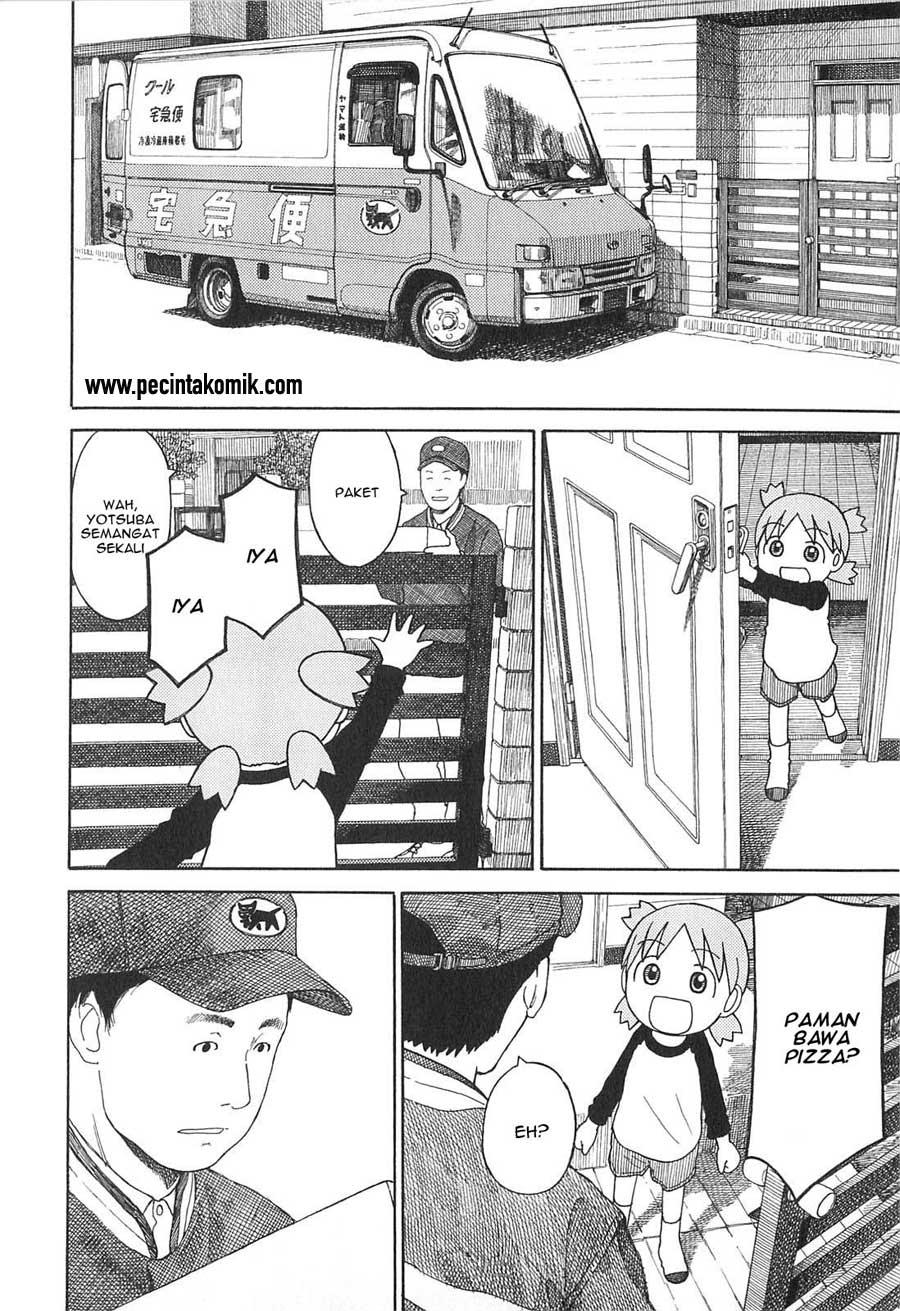 yotsuba-to - Chapter: 71