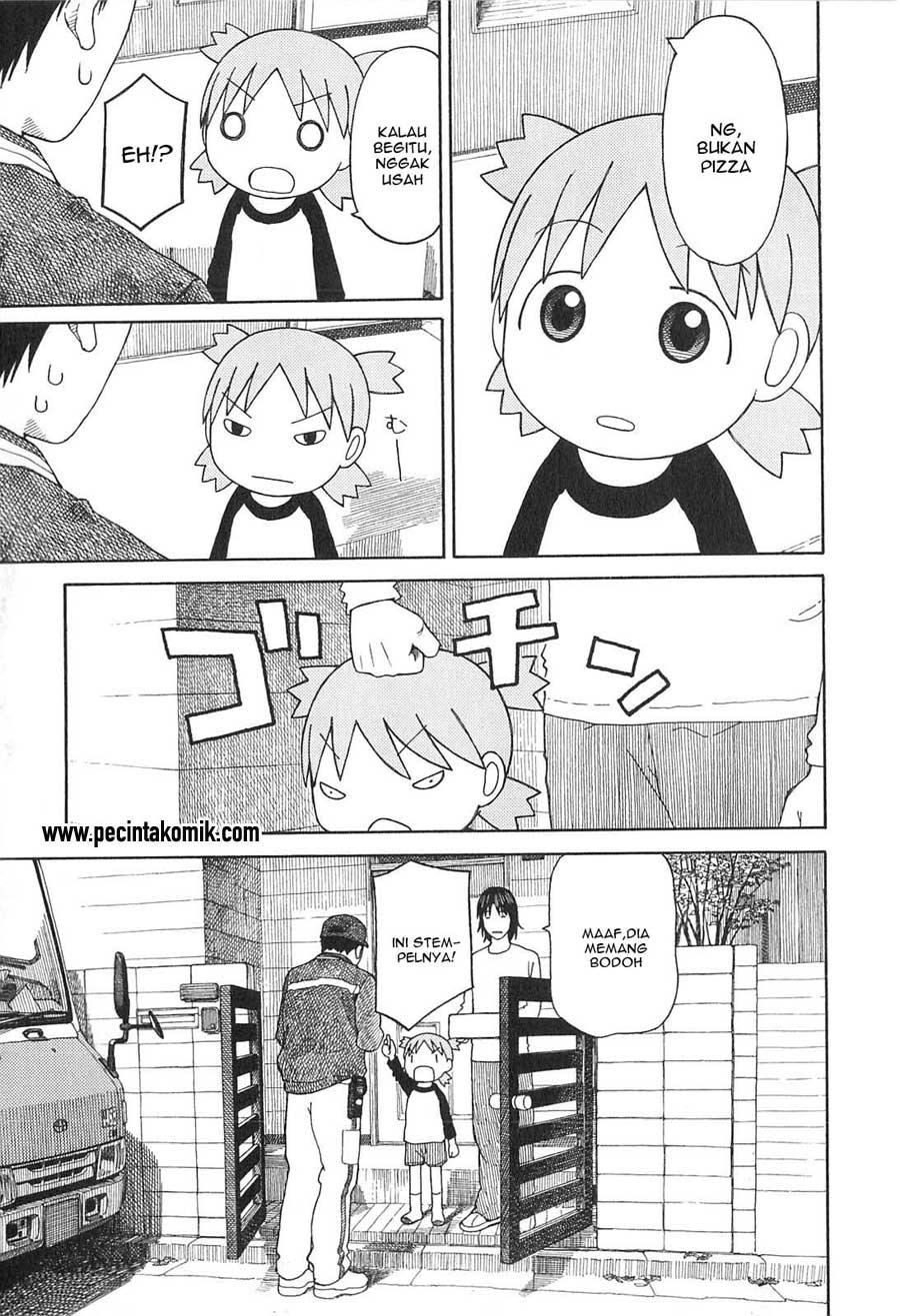 yotsuba-to - Chapter: 71