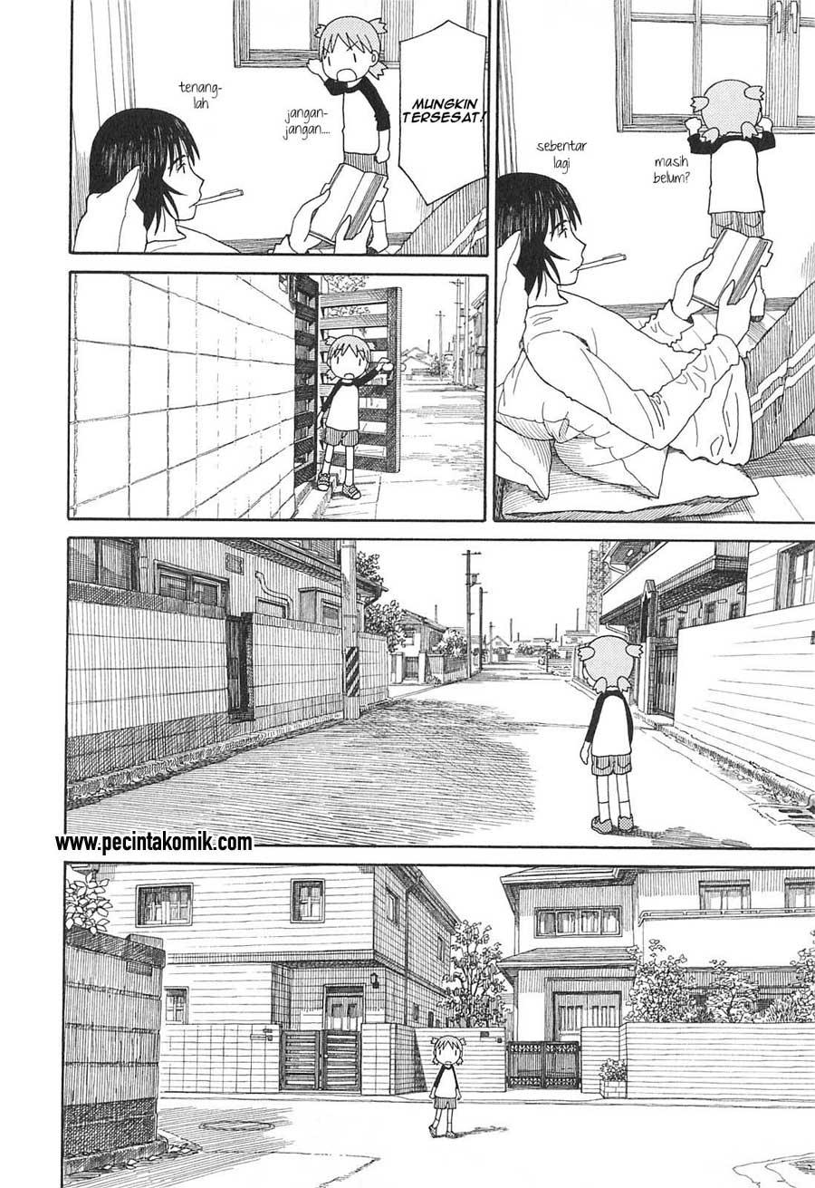 yotsuba-to - Chapter: 71