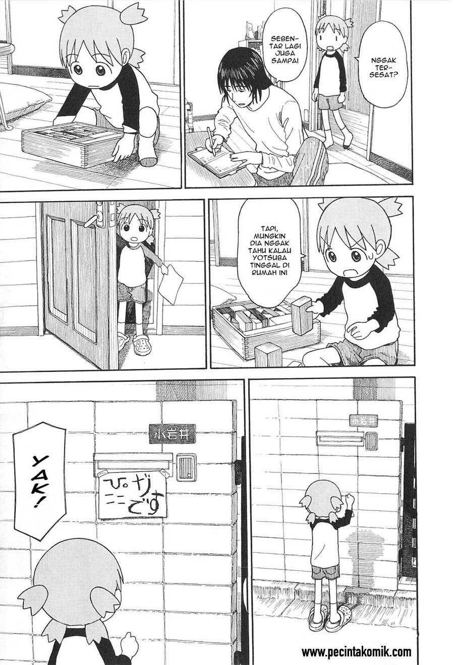 yotsuba-to - Chapter: 71