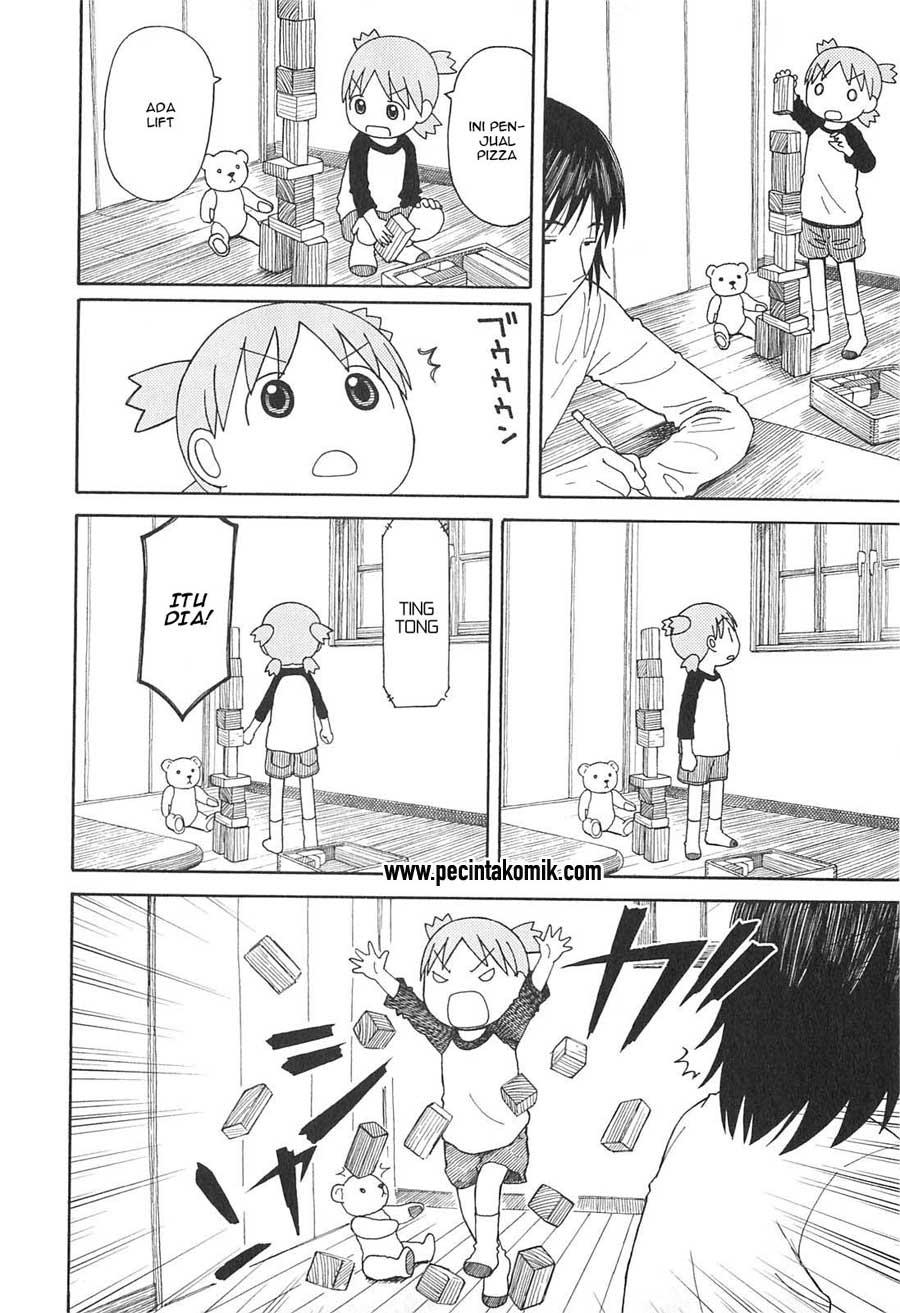 yotsuba-to - Chapter: 71