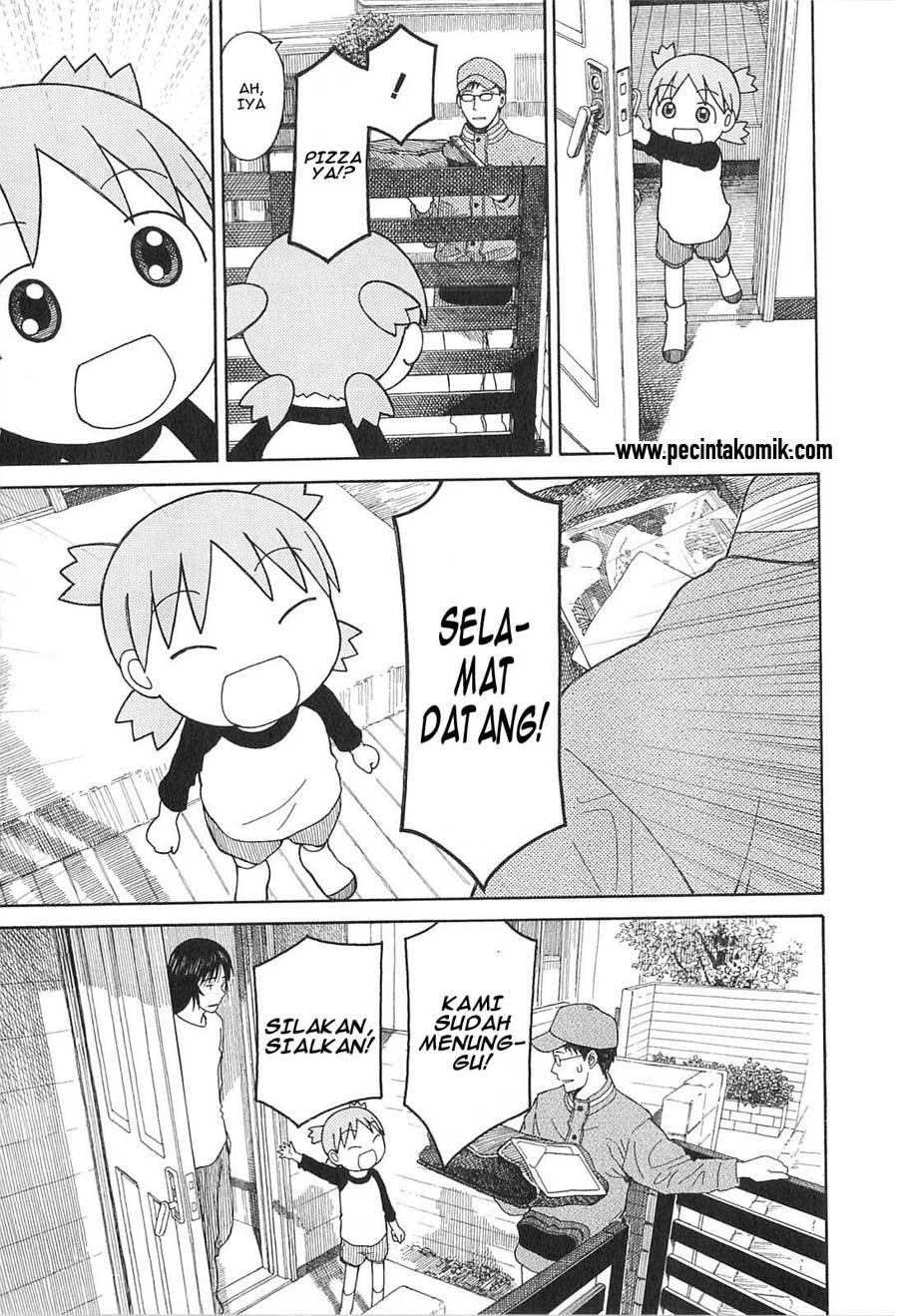 yotsuba-to - Chapter: 71