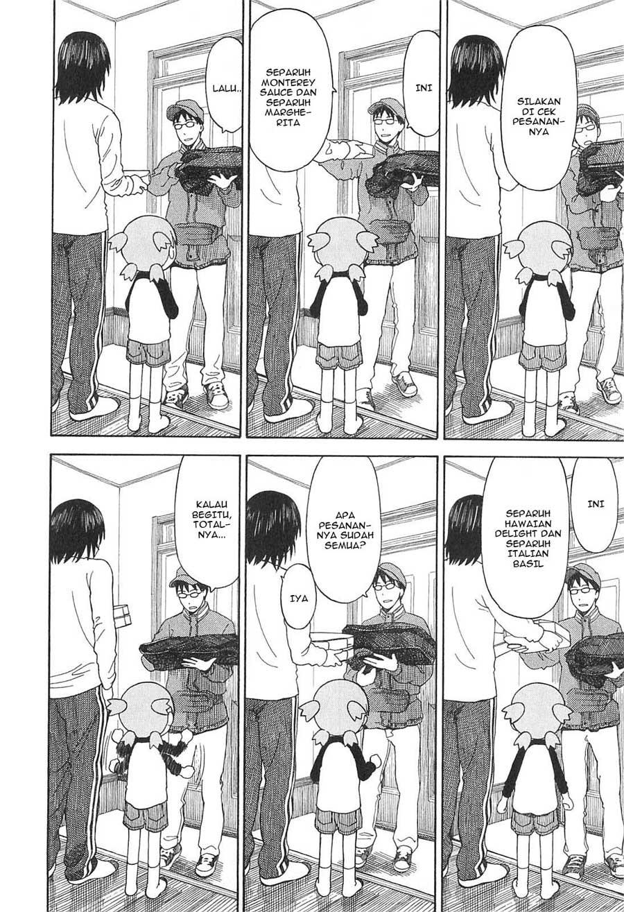 yotsuba-to - Chapter: 71