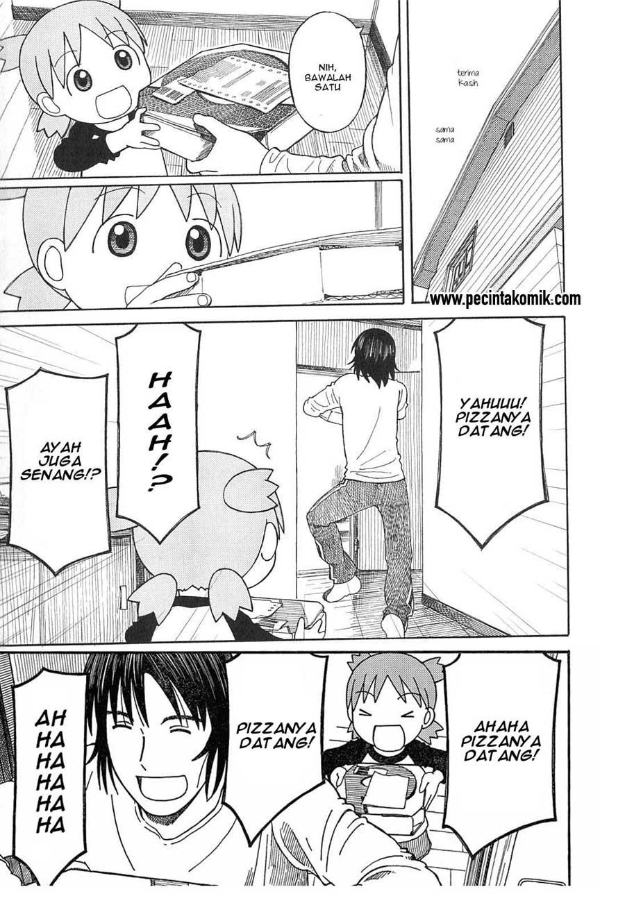 yotsuba-to - Chapter: 71