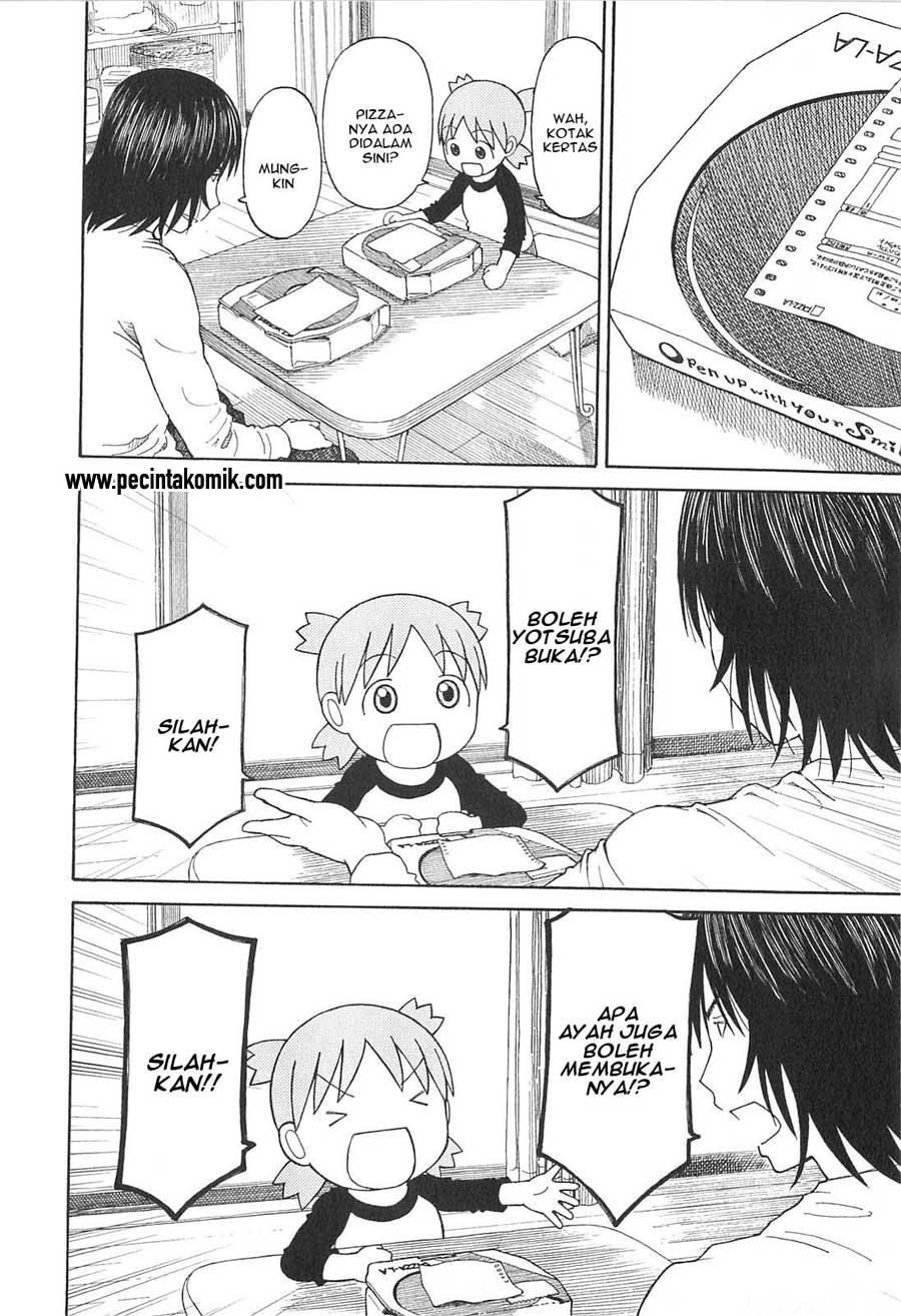 yotsuba-to - Chapter: 71