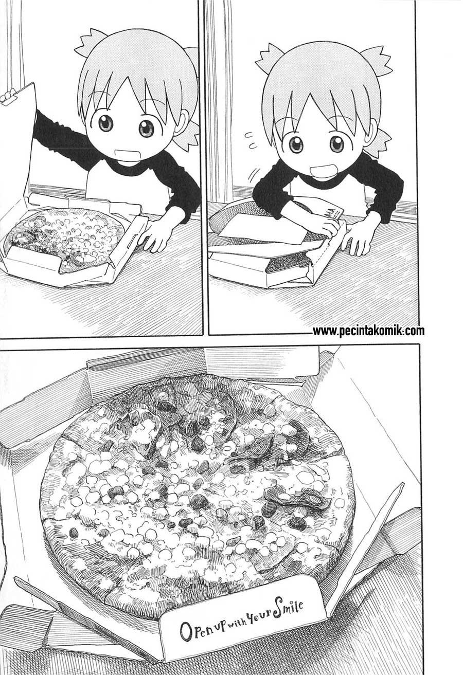 yotsuba-to - Chapter: 71