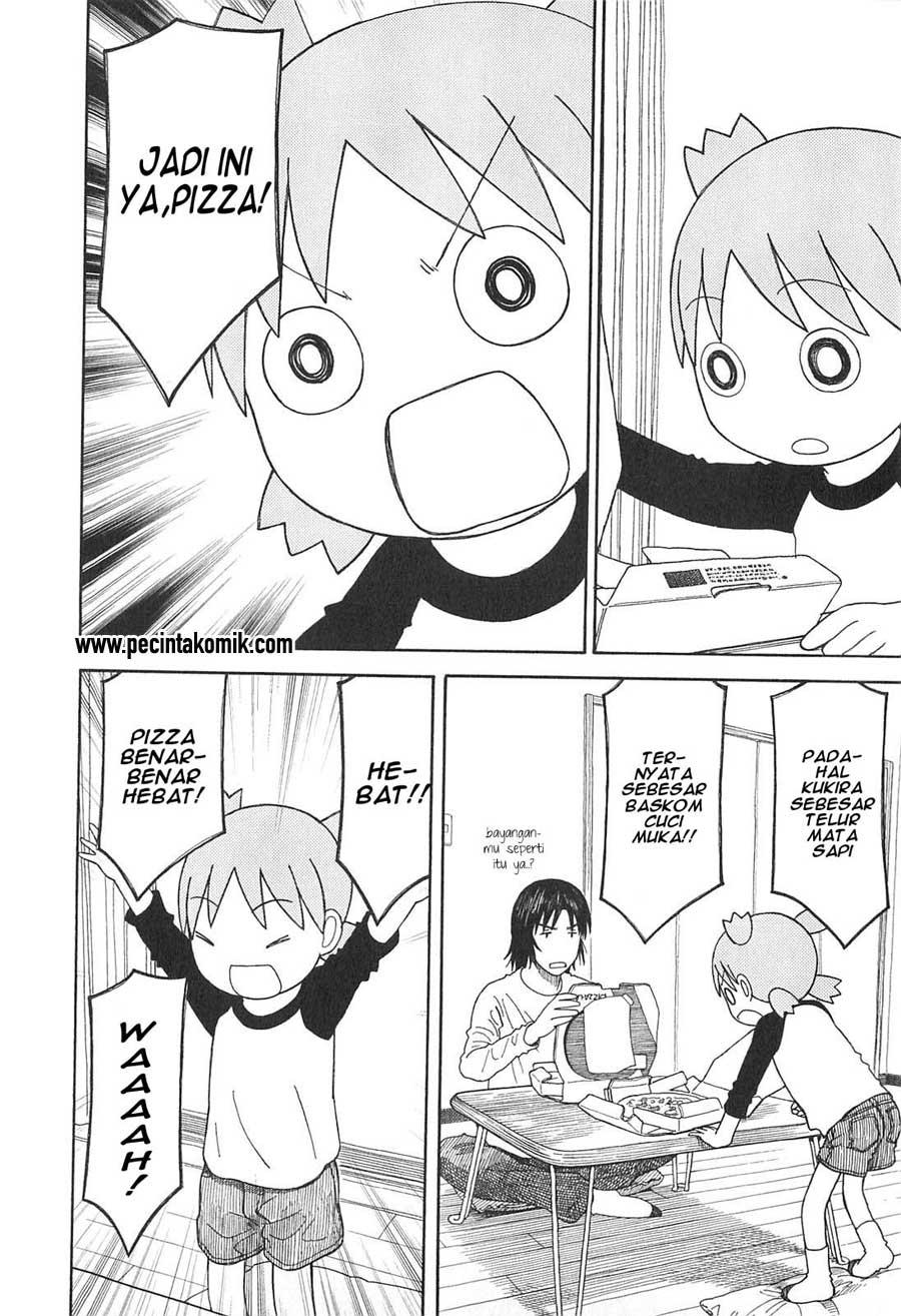 yotsuba-to - Chapter: 71