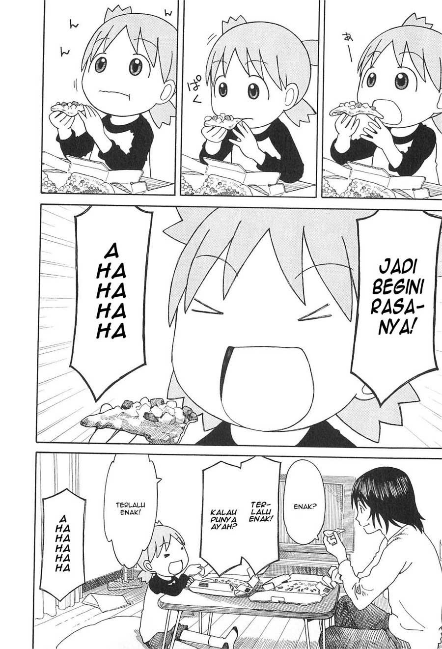 yotsuba-to - Chapter: 71