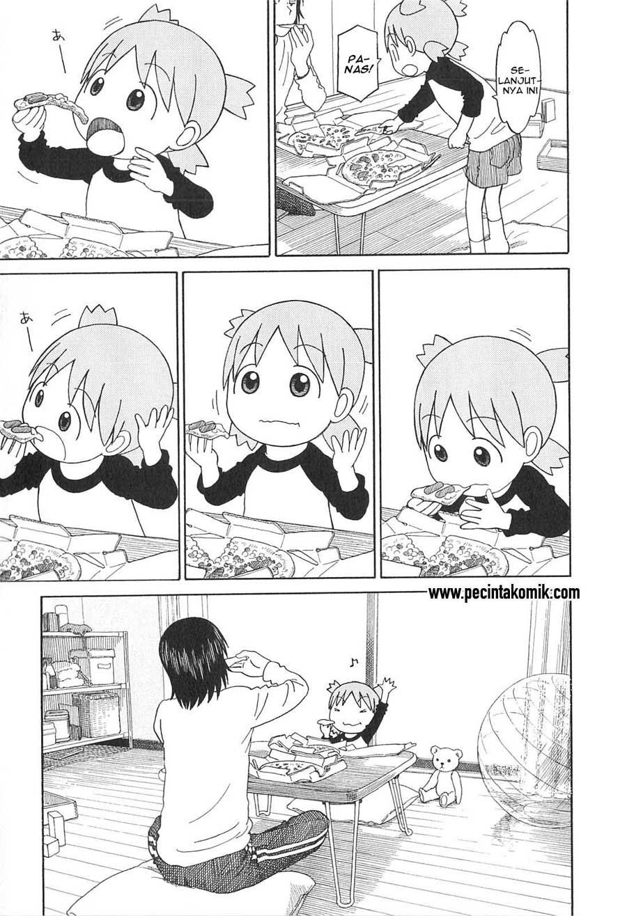 yotsuba-to - Chapter: 71