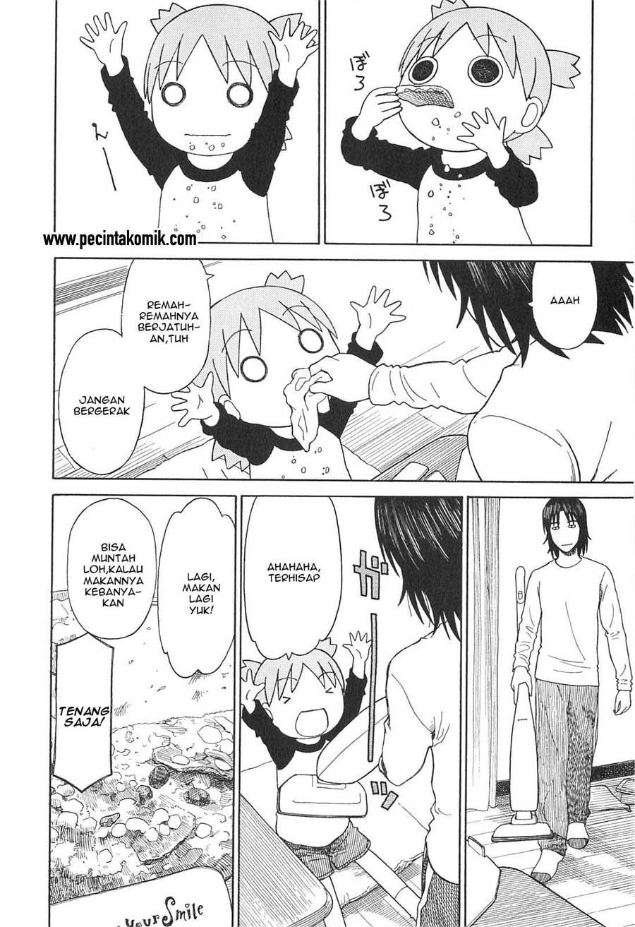 yotsuba-to - Chapter: 71