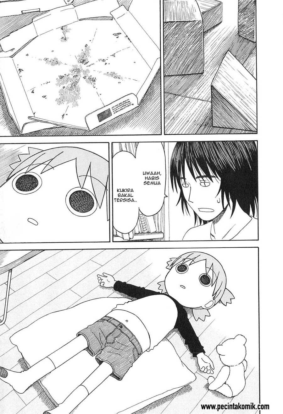 yotsuba-to - Chapter: 71