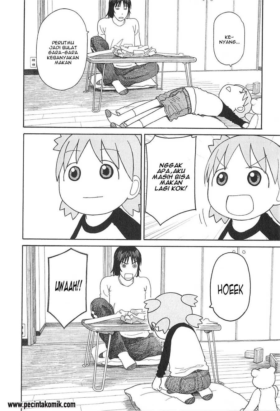 yotsuba-to - Chapter: 71