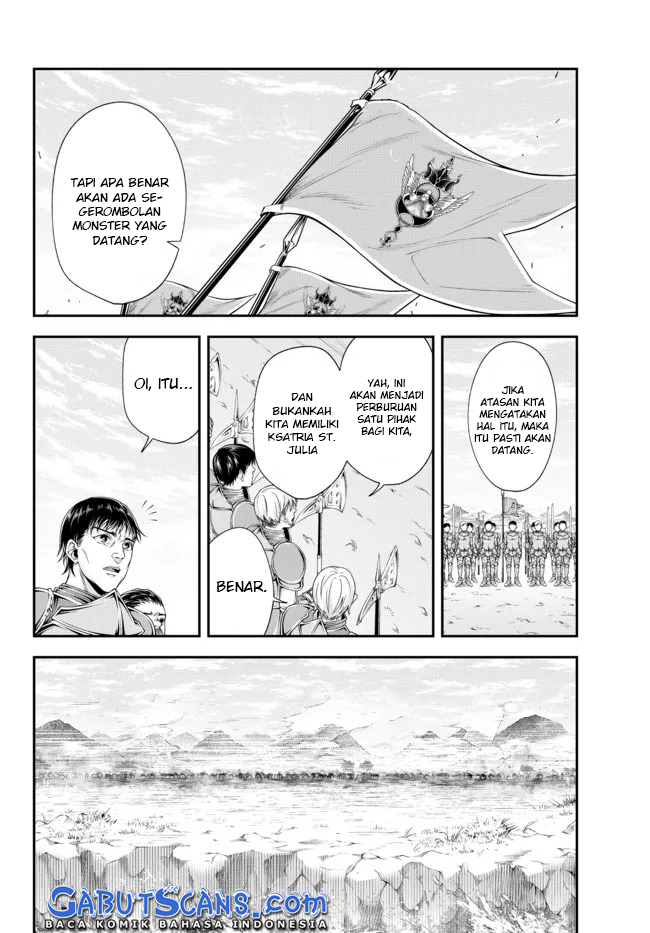 joou-heika-no-isekai-senryaku - Chapter: 25