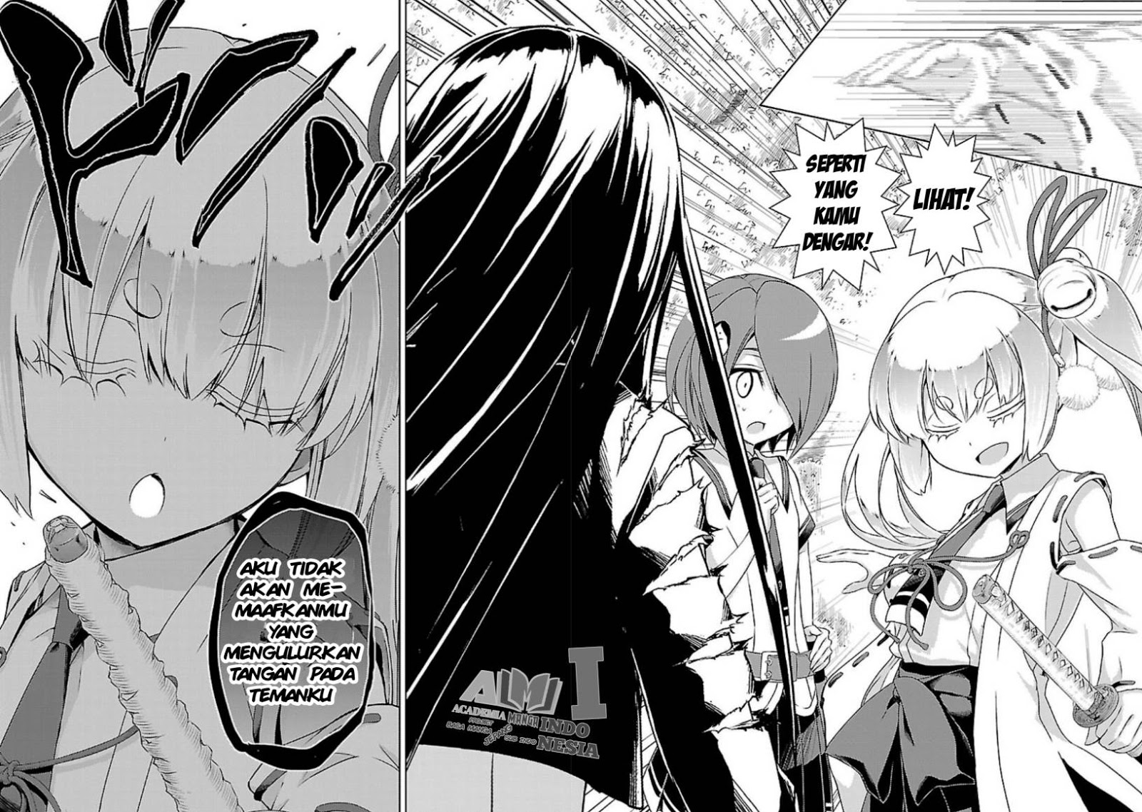 busou-shoujo-machiavellianism - Chapter: 25