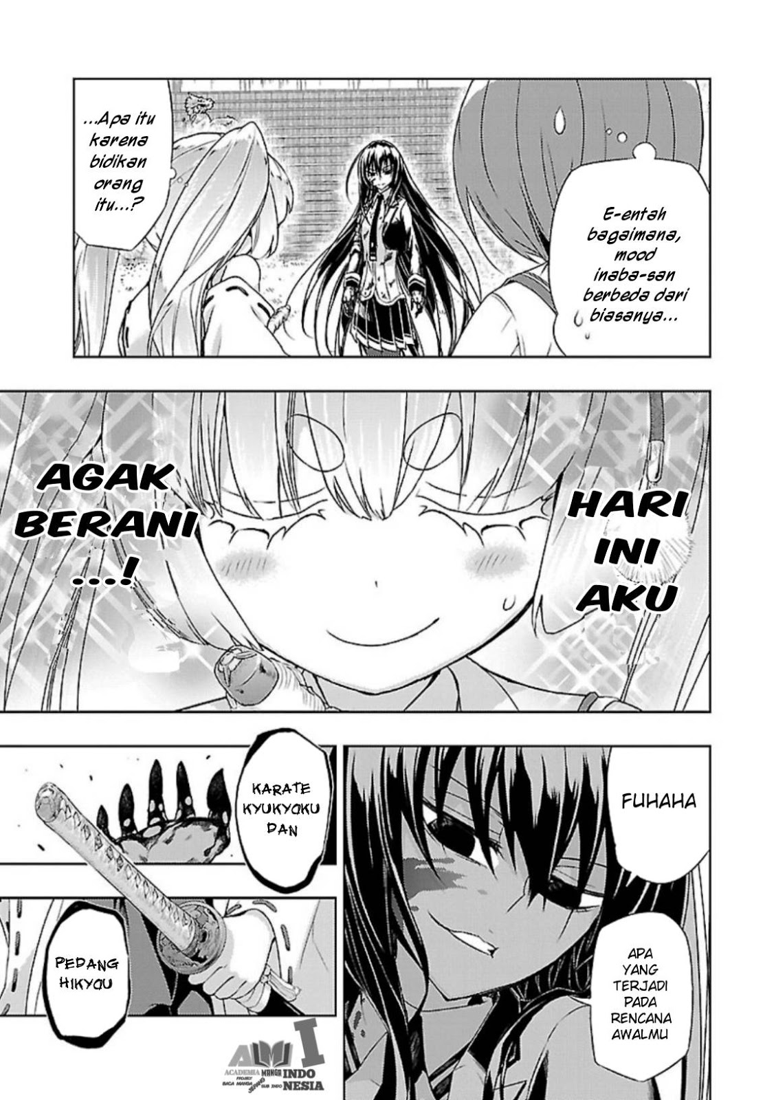 busou-shoujo-machiavellianism - Chapter: 25