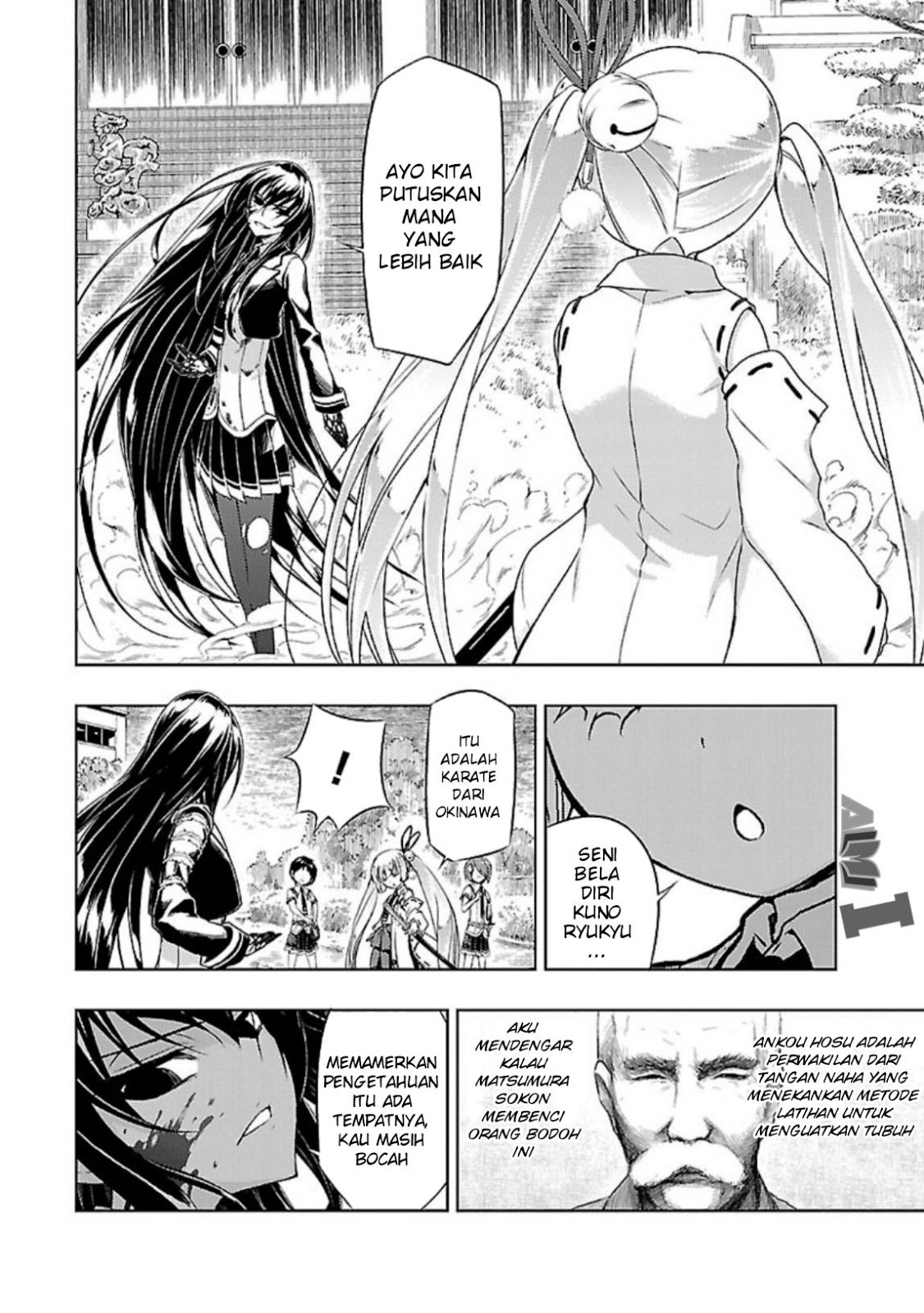 busou-shoujo-machiavellianism - Chapter: 25