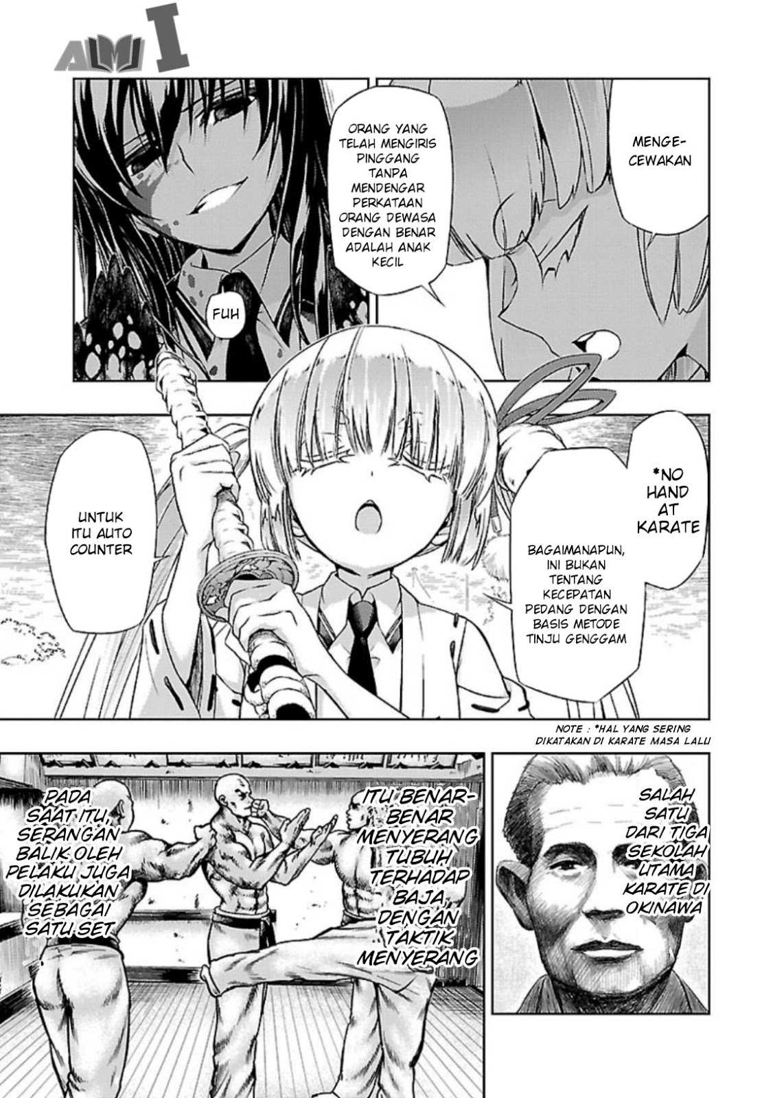 busou-shoujo-machiavellianism - Chapter: 25